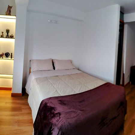 Apartamento Panoramic Cuzco Exterior foto
